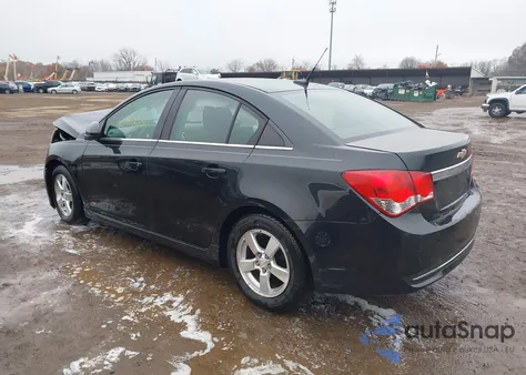 2011 Chevrolet Cruze 1Lt z USA, uszkodzony, nr VIN 1G1PF5S93B7278853